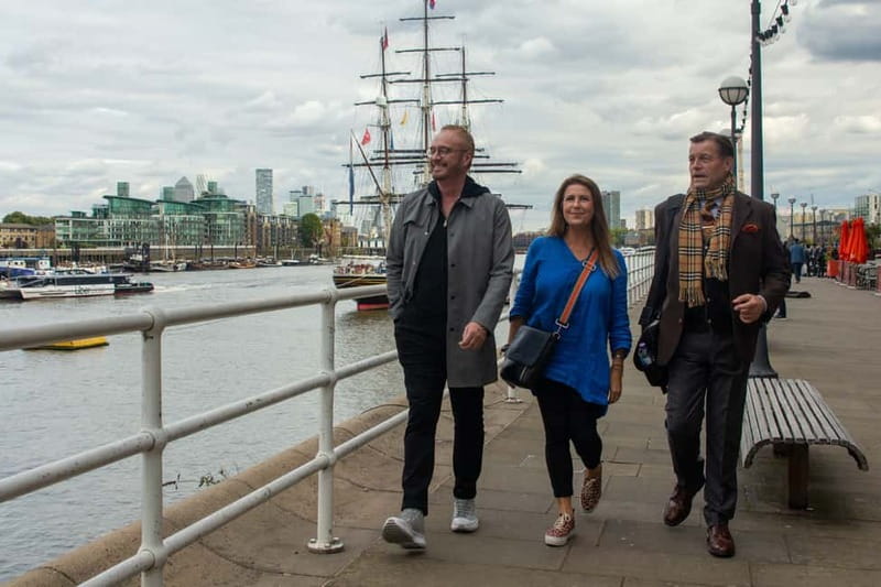London: Private Custom Experience with a Local, Icons & Gems - Key things to know before you book