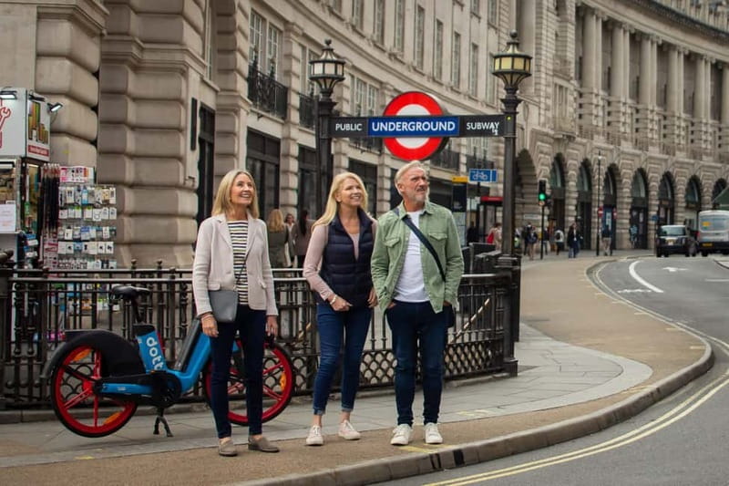 London: Private Custom Experience with a Local, Icons & Gems - How to imagine the itinerary (without a rigid checklist)