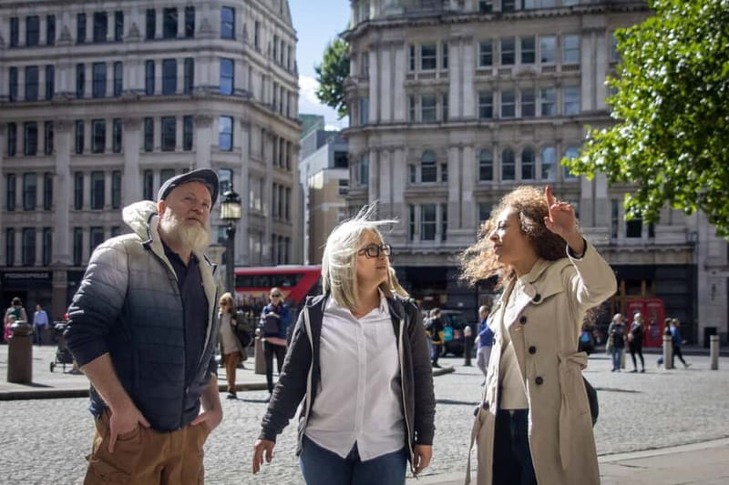 London: Private Custom Experience with a Local, Icons & Gems - Who should book this London custom walk