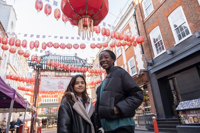 London Private Family Tour Museum Visit for Kids and Games - Neal’s Yard and Covent Garden: a calmer reset for parents