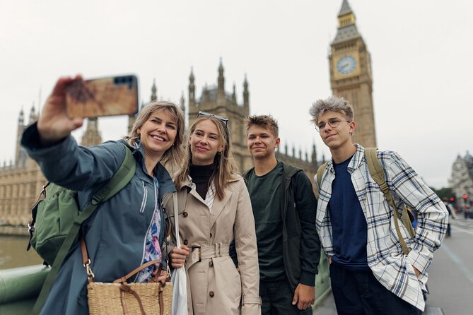 London Private Family Tour Museum Visit for Kids and Games - So what are you actually paying for at $137.92 per person?