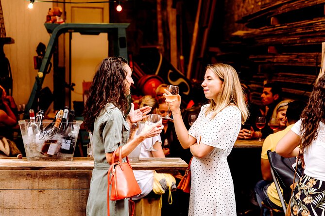 London Private Food Tour, the Best of East London with a Local Foodie - Starting at Liverpool Street: Easy In, Easy Out