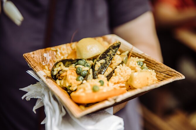 London Private Food Tour, the Best of East London with a Local Foodie - Brick Lane Walk: The Iconic Street With Real Bite Energy