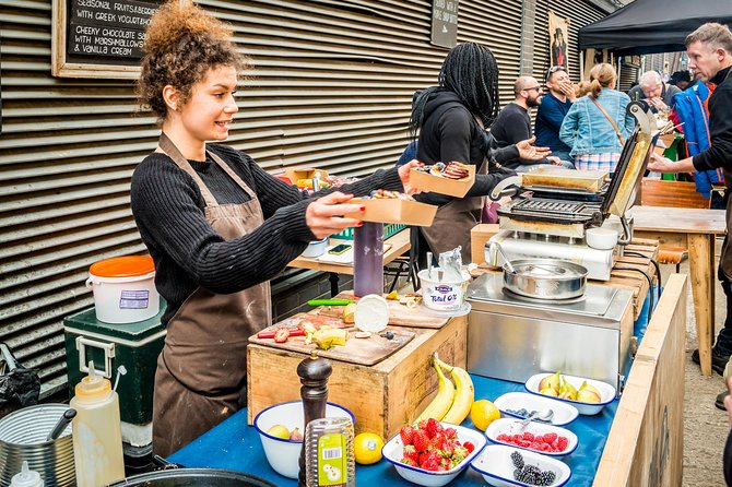 London Private Food Tour, the Best of East London with a Local Foodie - How the Extra Stops Work (Because Your Route Isn’t Fully Scripted)