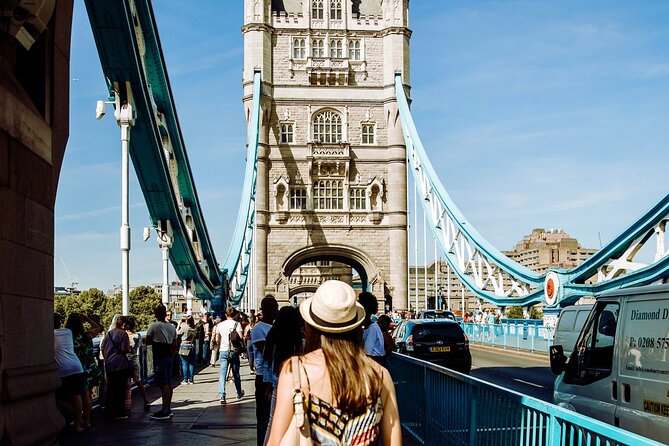 London Private History Tour with a Local Guide: Tailored to Your Interests - Winchester Palace and secret spots: history you don’t usually see