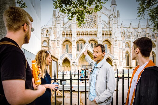 London Private History Tour with a Local Guide: Tailored to Your Interests - Westminster highlights: Big Ben, Downing Street, and the war story