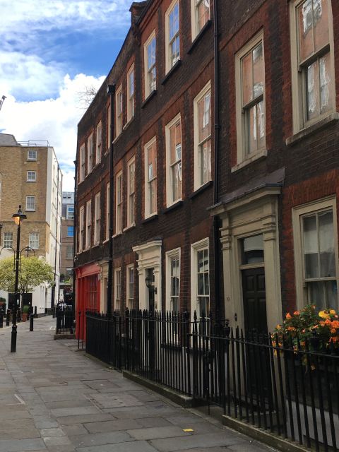 London: Private Intro Walk with a Local Guide - Key things to know before you go