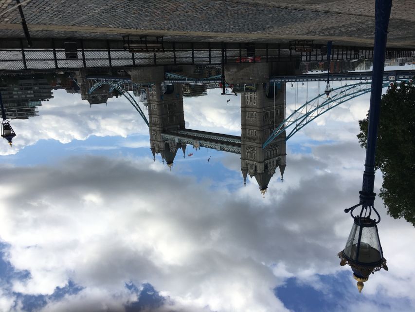 London: Private Intro Walk with a Local Guide - A private London intro that actually helps you plan the rest