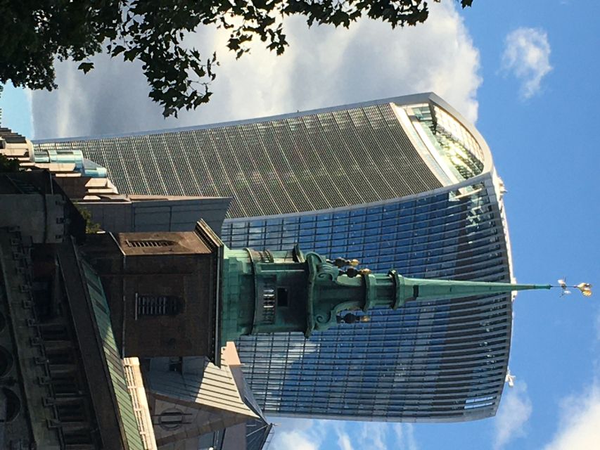 London: Private Intro Walk with a Local Guide - Whitehall and Westminster: where London turns political