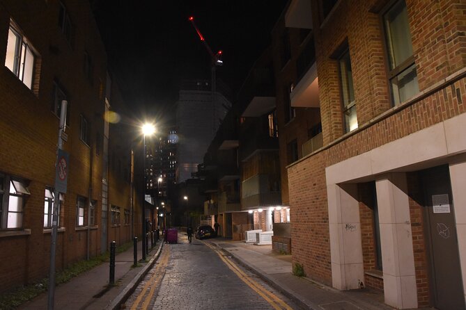 London Private Jack The Ripper Tour - A private Jack the Ripper route through Whitechapel’s real turning points