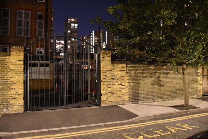 London Private Jack The Ripper Tour - How long you’ll spend at each place, and why the pacing works