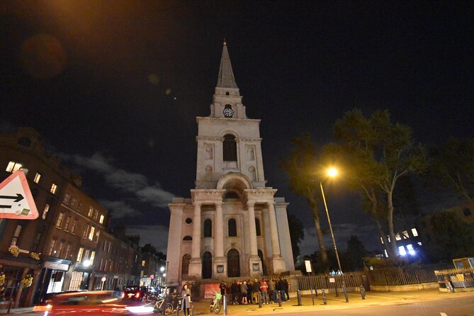 London Private Jack The Ripper Tour - Transportation and practical planning tips