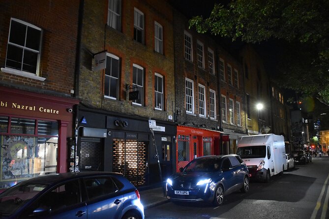 London Private Jack The Ripper Tour - Who should book this Jack the Ripper private tour