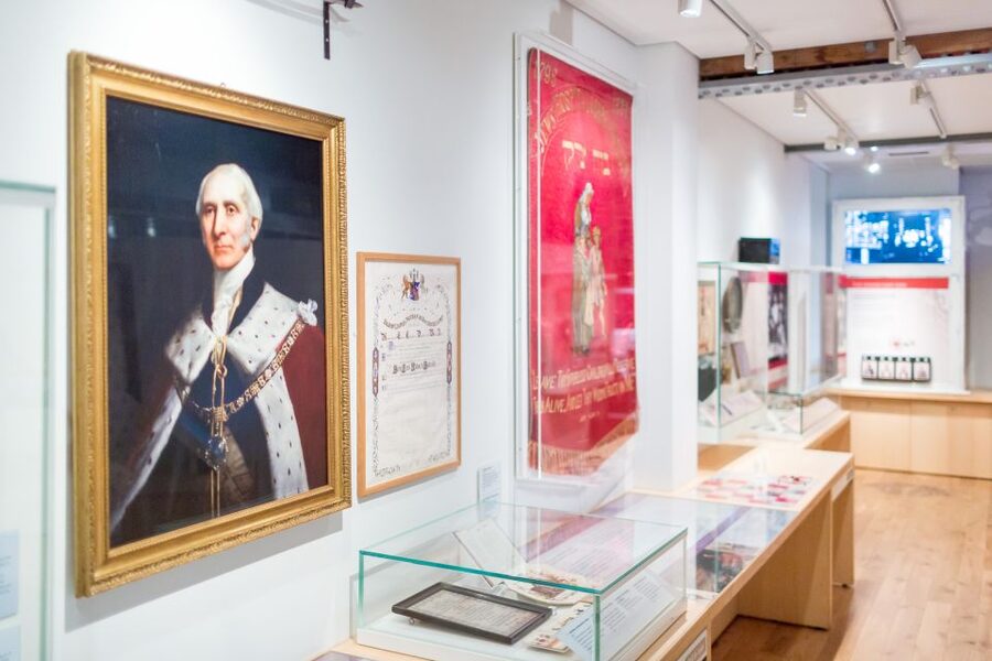 London Private Jewish History, Synagogues and Holocaust Tour - The 4-hour option at the Imperial War Museum Holocaust Galleries