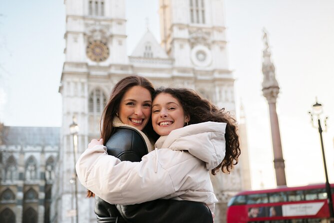London: Private Landmarks with a Professional Photographer - Stop 3: Big Ben—Getting the Shot Without Turning the Whole Trip Into One Long Queue