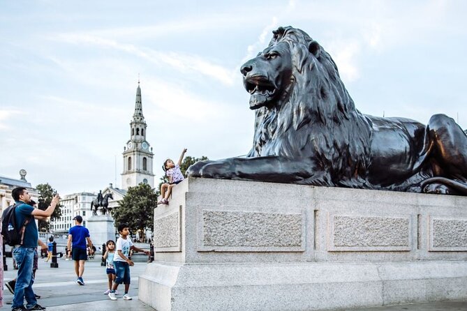 London Private Layover Tour with a Local Guide: Tailored to Your Interests - Icon time: London Eye-style views and Tower Bridge moments