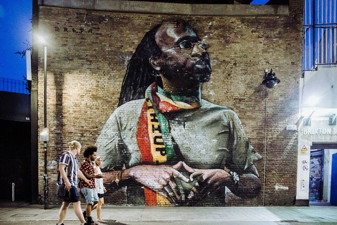 London Private Music Tour with a Local Guide Tailored to Your Interests - Camden Town to Camden Market: where the music vibe starts