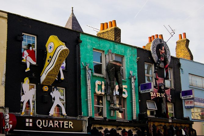 London Private Music Tour with a Local Guide Tailored to Your Interests - Cecil Sharp House: goth, folk, and two sides of Camden style