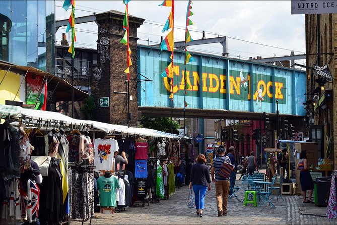 London Private Music Tour with a Local Guide Tailored to Your Interests - Timing, walking pace, and what to budget for $166.98