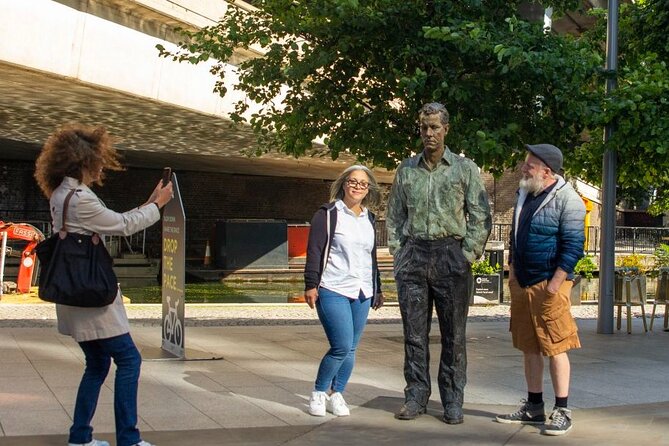 London Private One Day Tour with a Local, Highlights & Off-the-Beaten-Path - A private London day you can steer with your feet