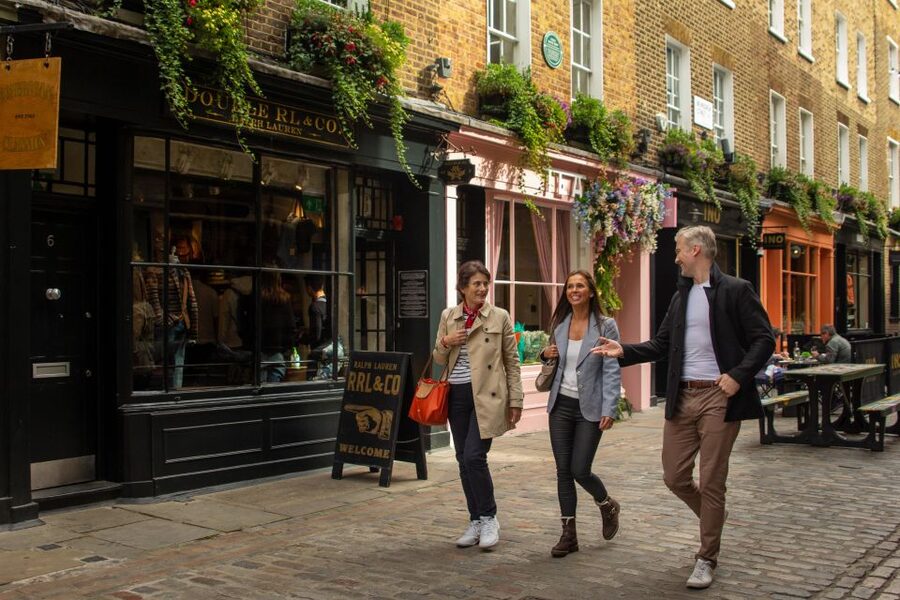 London: Private Personalized Tour with a Local Host - Westminster on your route: Parliament area energy with room to breathe