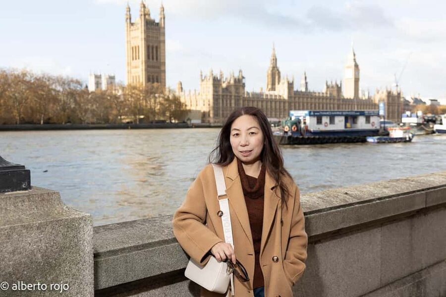 London: Private Photo Session at Iconic Landmarks - The Movie-Set Twist: Themed Photos That Feel Like a Scene