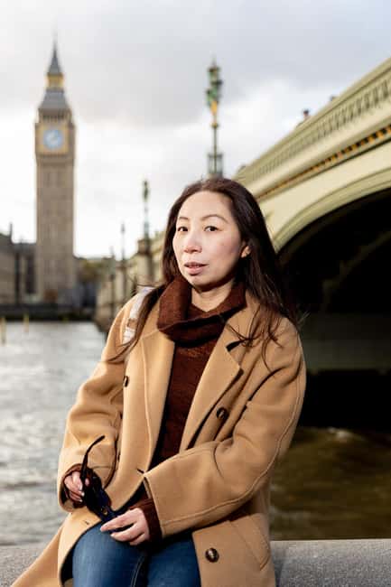 London: Private Photo Session at Iconic Landmarks - Choosing Your Landmarks: Big Ben to Buckingham Palace (Without the Guesswork)