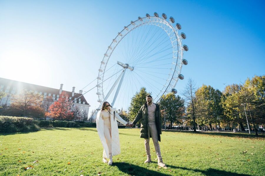 London: Private Photo Session in Westminster - Key takeaways before you book