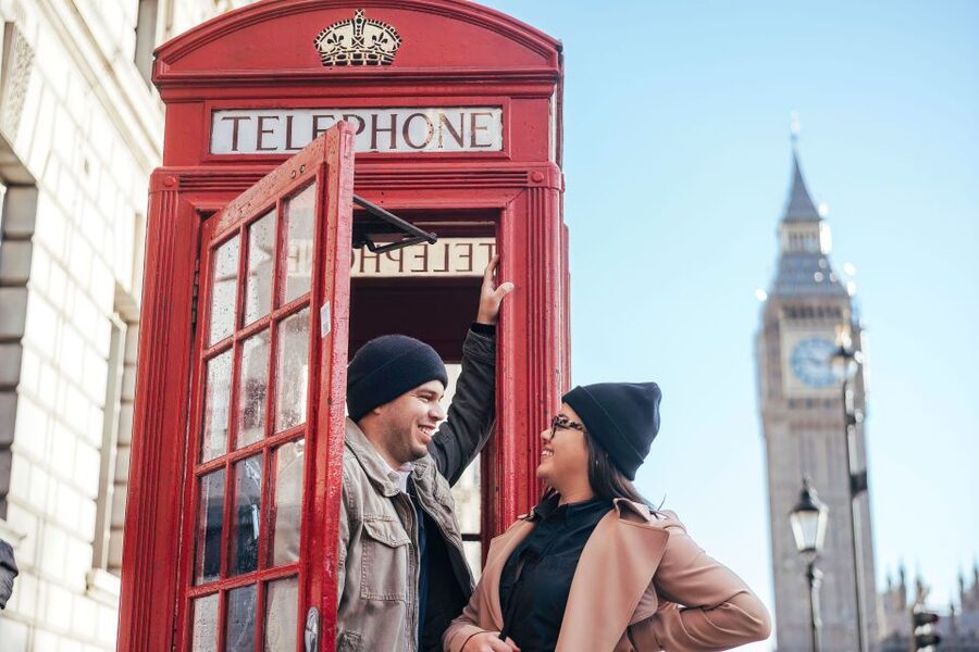 London: Private Photo Session in Westminster - The walk itself: 2 km isn’t long, but it is real