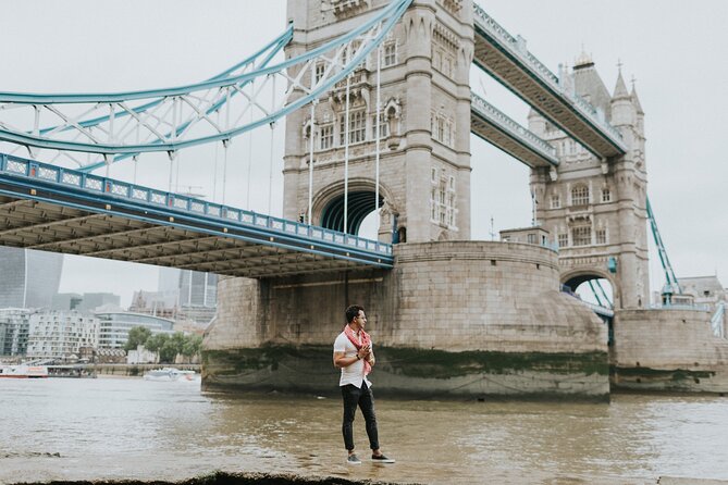 London - Private Photoshoot with a Top-Rated Local Photographer - Concierge matchmaking: what happens before your camera ever clicks