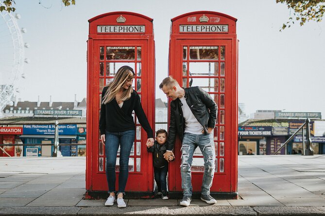 London - Private Photoshoot with a Top-Rated Local Photographer - Tower Bridge to Shoreditch: how each stop shapes your photos