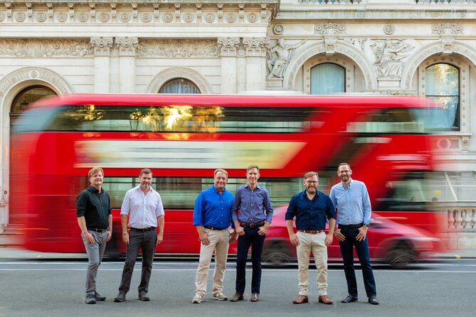 London - Private Photoshoot with a Top-Rated Local Photographer - How many photos you’ll get—and what the five-day turnaround really means