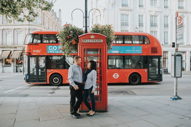 London - Private Photoshoot with a Top-Rated Local Photographer - Your 1-hour session: what you’ll do and how you’ll look good doing it