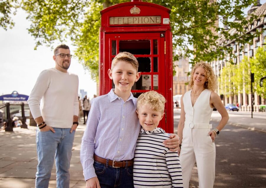 London: Private Photoshoot with Video Clip Option - FAQ