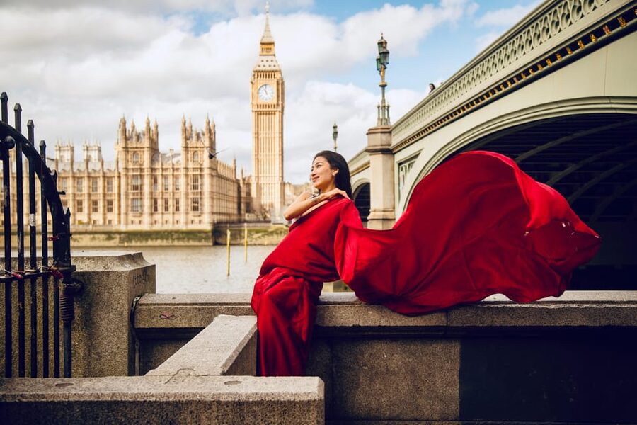 London: Private Photoshoot with Video Clip Option - Why the Photographer’s Direction Changes Everything