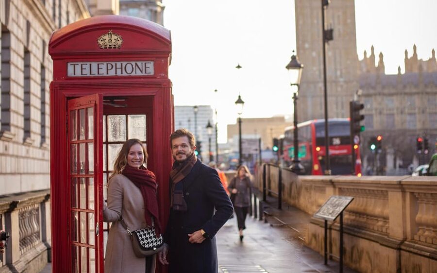 London: Private Photoshoot with Video Clip Option - Should You Book This Private Photoshoot?