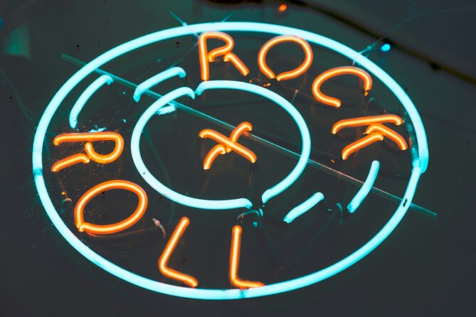 London Private Rock and Roll Tour with Pick Up - Key highlights that make this tour worth it