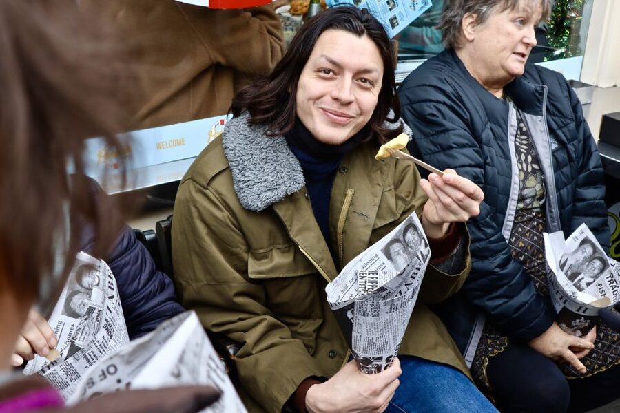 London: Private Shoreditch Street Food Tour with 7 Dishes - Key things that make this tour work