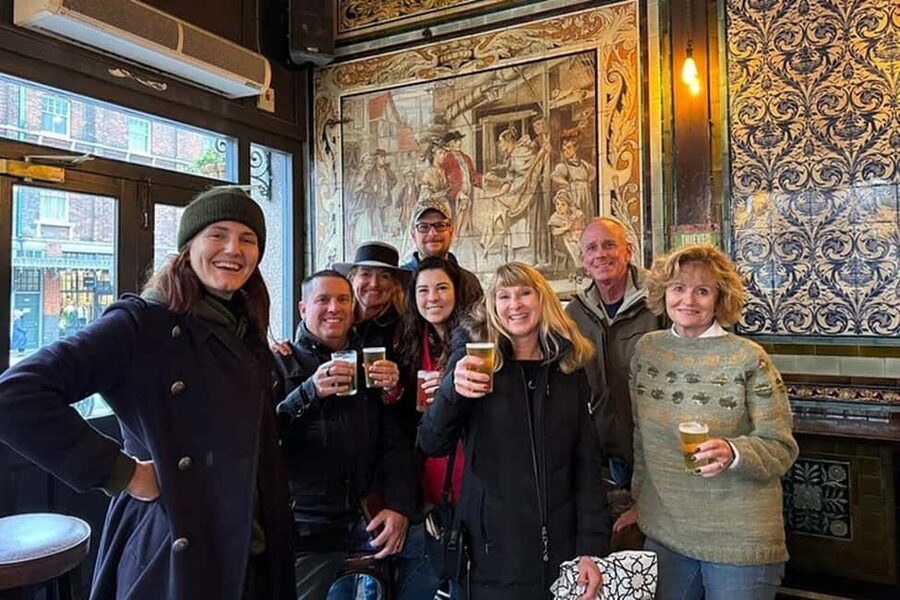 London: Private Shoreditch Street Food Tour with 7 Dishes - Meeting at Shoreditch High Street Station (Orange Umbrella) and How to Stay Comfortable
