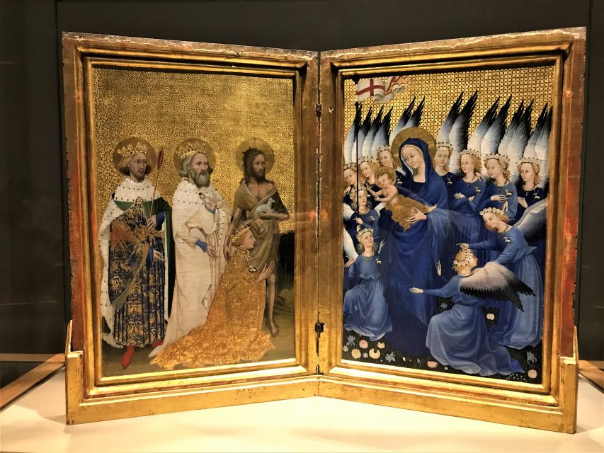 London: Private Tour of the National Gallery with tickets - The guided art-history storyline: medieval to Impressionism