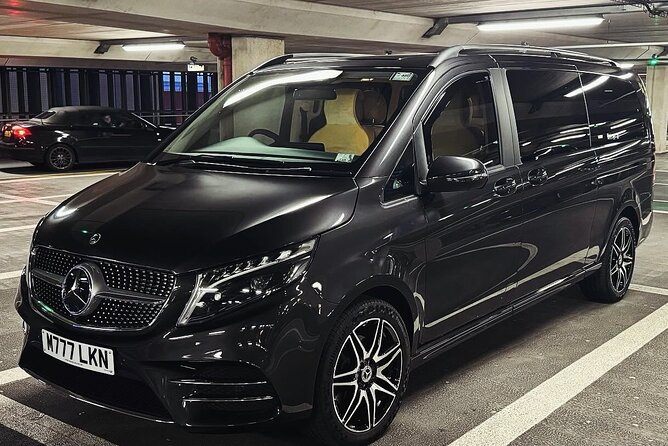 London Private Tour with Exclusive Car and Options - Private car from your hotel: what you actually gain in London