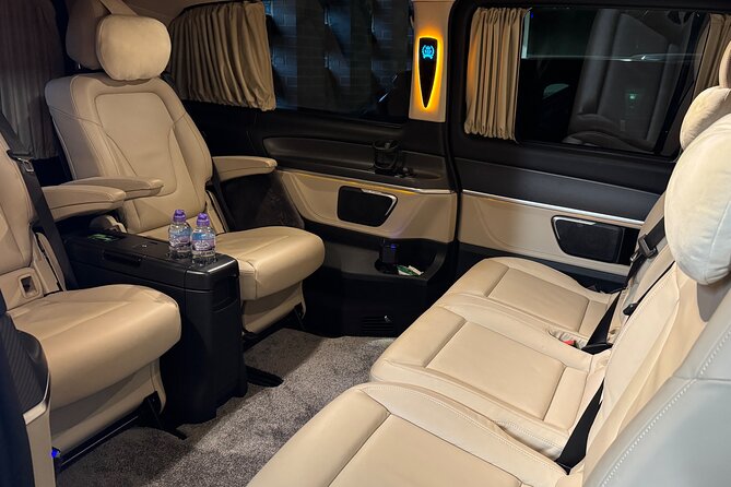 London Private Tour with Exclusive Car and Options - Price and value: $409.14 per group, not per person