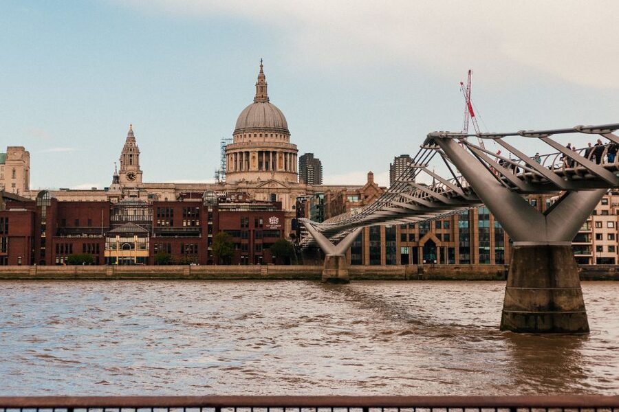 London: Private Tour with Locals – Highlights & Hidden Gems - CO2 emissions offset: a nice add-on, not a substitute
