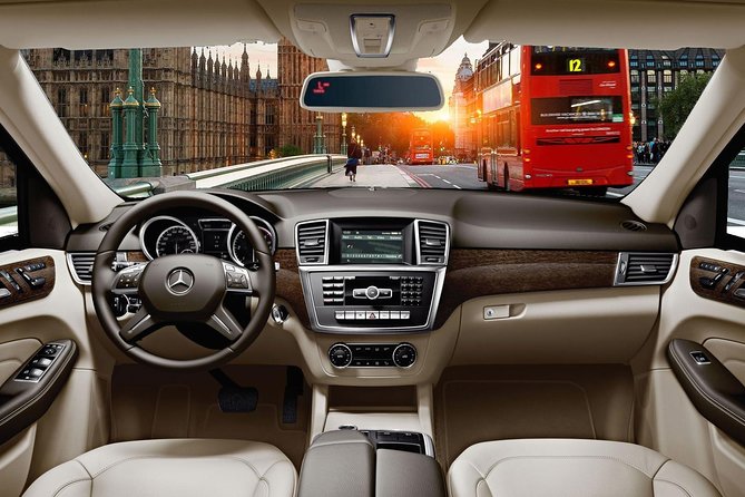 London Private Transfer from central London to Heathrow Airport - Key Things I’d Prioritize Before Booking