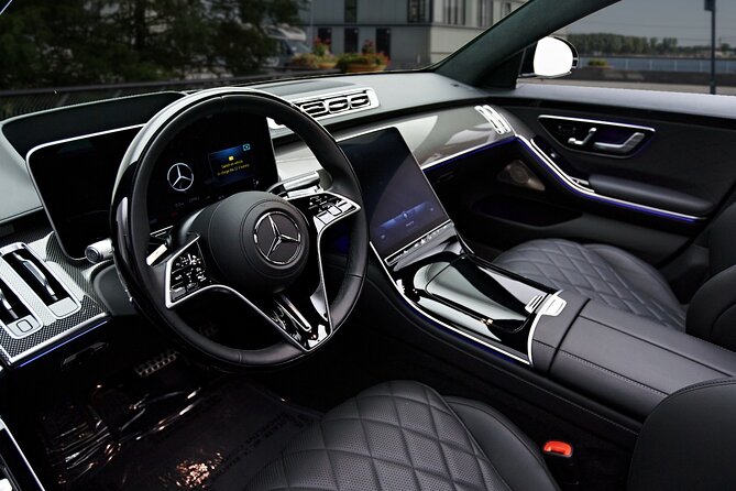 London: Private Transfer to/from Heathrow Airport - Heathrow to London City: Why This Private Transfer Works