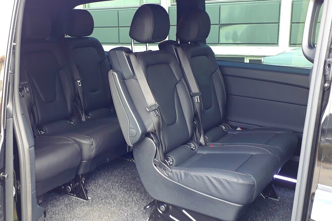 London: Private Transfer to/from Heathrow Airport - Pricing That’s Easy to Plan: The Real Value of $150.20 Per Group
