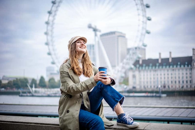 London: Private travel vacation photoshoot -Romantic Special - Key Points at a Glance