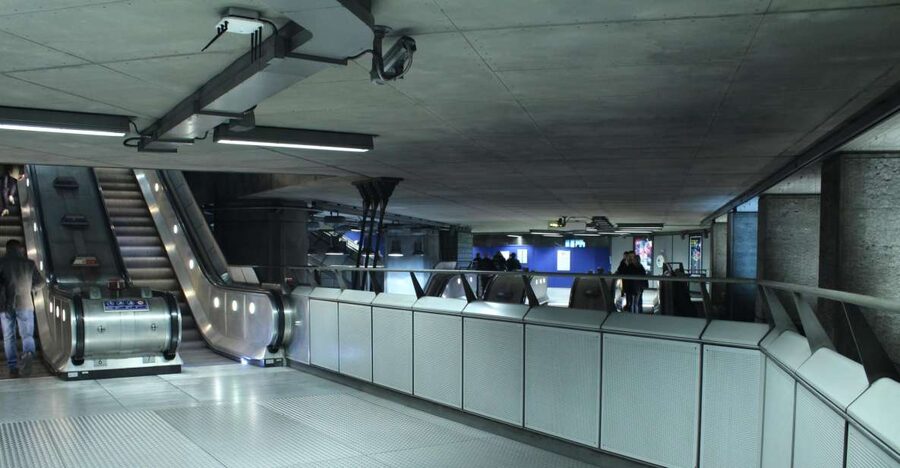 London: Private Underground and Tube Tour - Paddington to Westminster: where the Tube story really begins