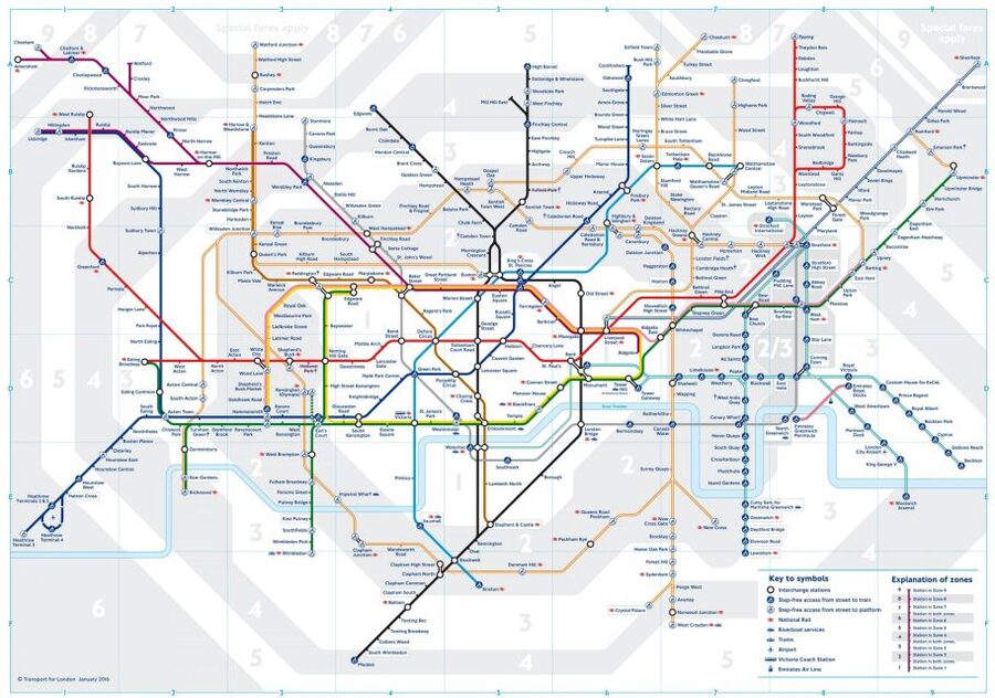 London: Private Underground and Tube Tour - The oldest stretch of railway line: history you can feel