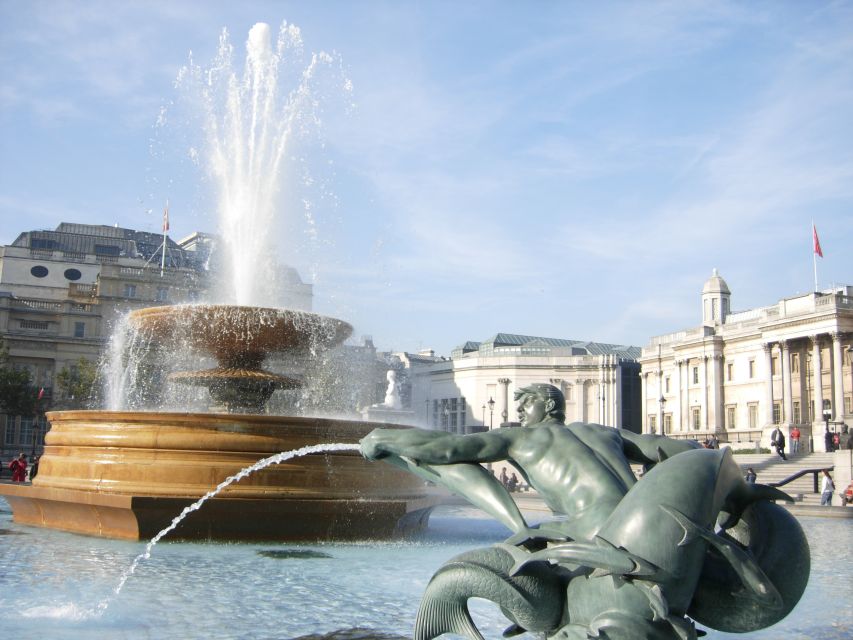 London: Private Walking Sightseeing Tour - Key highlights worth building your day around